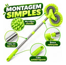 Mop Automotivo Dupla Face UltraClean