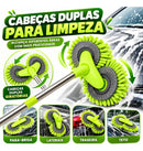 Mop Automotivo Dupla Face UltraClean