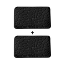 SlipComfort - Tapete Macio Antiderrapante Para Banheiro [COMPRE 1 LEVE 2] - Entrega Grátis