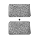 SlipComfort - Tapete Macio Antiderrapante Para Banheiro [COMPRE 1 LEVE 2] - Entrega Grátis