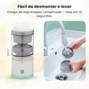 Espremedor de Frutas Elétrico Portátil USB