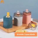PalitoPop - Dispensador Automático de Palitos de Dente [COMPRE 1 LEVE 2] - Entrega Grátis