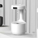 Umidificador e Difusor Gotas Anti Gravidade