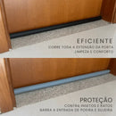 Veda Porta para Insetos Impermeável