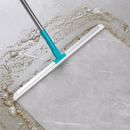 RodoFlex - Rodo Com Cerdas em Silicone Multiuso 3 em 1 Seca Varre e Pega Pelos Sem Esforço - Entrega Grátis