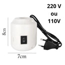 Kit Compact Max - Saco a Vácuo + Bomba Elétrica - Entrega Grátis