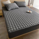 Capa Para Colchão Impermeável Matelado Com Elástico - Entrega Grátis