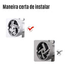 InoxMix - Máquina de Moer De Carne Elétrica 500W - Entrega Grátis