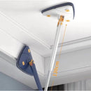 FlexPro - Mop de Limpeza Giratório Com Panos Microfibra Super Absorventes Reutilizáveis - Entrega Grátis