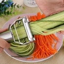 EasyPeel - Descascador de Legumes Frutas e Verduras Prático e Sem Esforço - Entrega Grátis