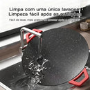 PowerGrill - Grill Elétrico Antiaderente de Pedra Vulcânica Maifan Stone - Entrega Grátis