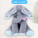 EM PROMOÇÃO - Jorge o Elefantinho Interativo