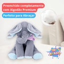 EM PROMOÇÃO - Jorge o Elefantinho Interativo