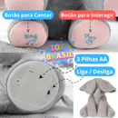 EM PROMOÇÃO - Jorge o Elefantinho Interativo