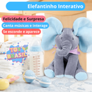EM PROMOÇÃO - Jorge o Elefantinho Interativo