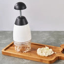 SlapChop - Triturador de Alimentos Manual Com Lâminas Rotativas - Entrega Grátis