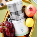SucoMax - Espremedor de Frutas Elétrico USB Portátil - Entrega Grátis