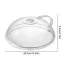 MicroTop - Tampa Estufa de Aquecimento para Micro-Ondas + Brinde Exclusivo - Entrega Grátis
