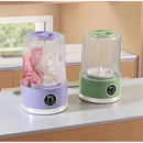WashClean - Mini Máquina de Lavar Ideal Para Peças Íntimas - Entrega Grátis