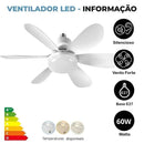 Ventilador de teto Wind Light