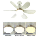 Ventilador de teto Wind Light